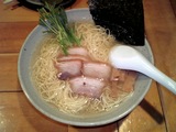 華山 塩そば