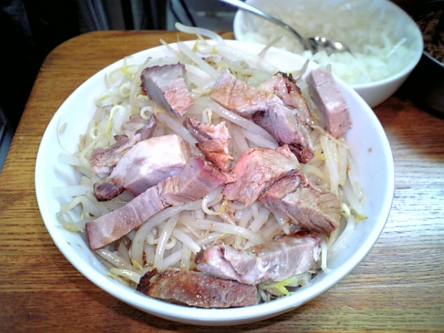 麺 高はし 赤羽 ラーメン気ままに食べ歩き