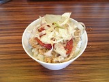 アイバン 豚ローストトマト飯