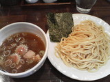 茅根 つけめん