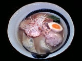 いっこく 特製地鶏らーめん