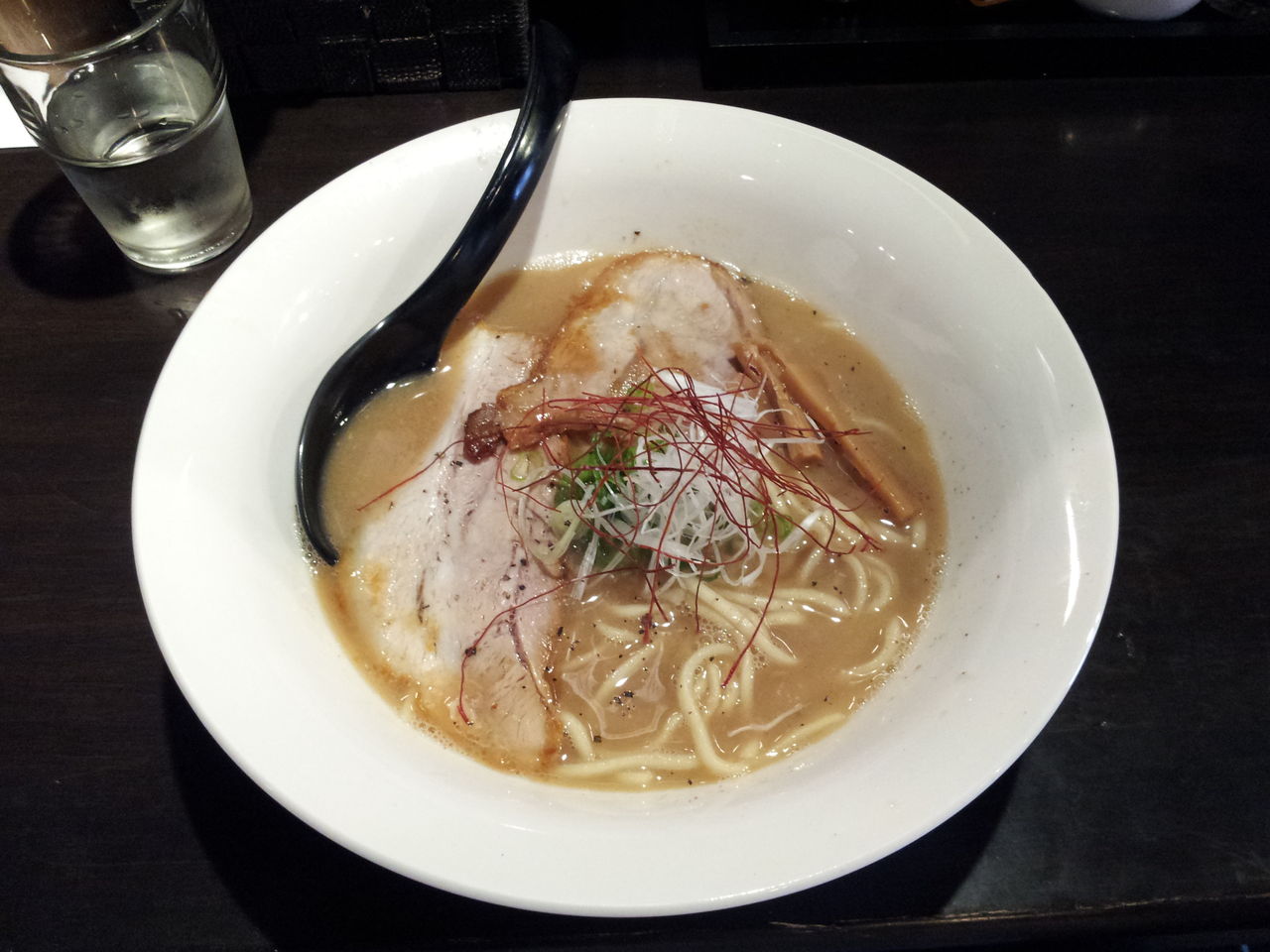 麺屋 號tetu こてつ 長浜 ラーメン気ままに食べ歩き