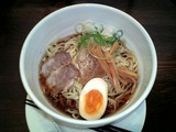 プルーカフェ 山形水ラーメン