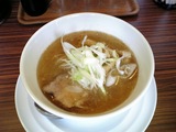 アイバン 塩ラーメン