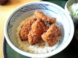 志多美屋 ソースカツ丼2