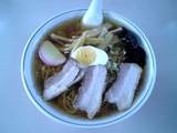 みよし 中華そば