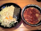 田中屋 醤油つけめん