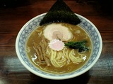 嘉助 中華そば