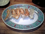 石川屋 餃子