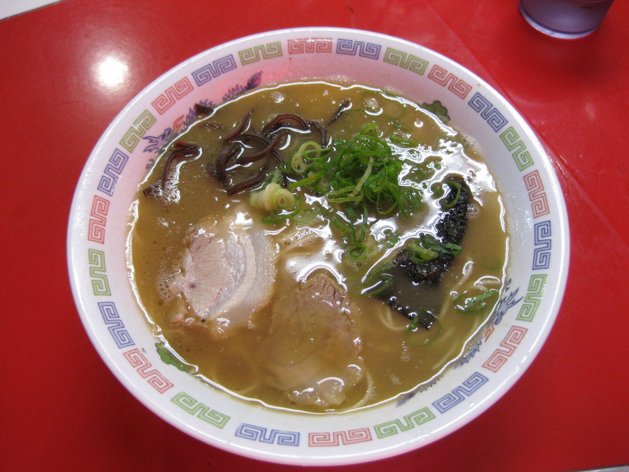 ラーメン気ままに食べ歩き