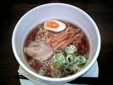 プルーカフェ 山形ラーメン