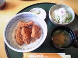 志多美屋 ソースカツ丼1