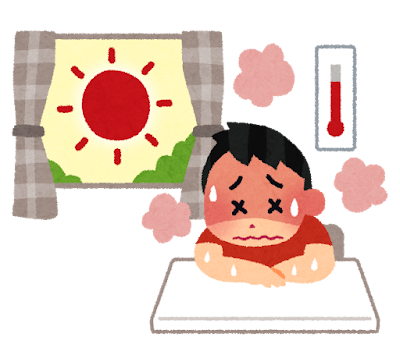 【死報】東京、ついに40℃予想が出る
