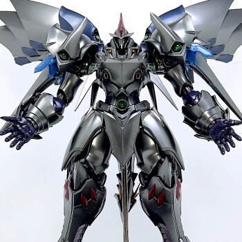 未開封】CCSTOYS サイバスター 精霊憑依Ver. 鉄魂 鉄魄 スーパー