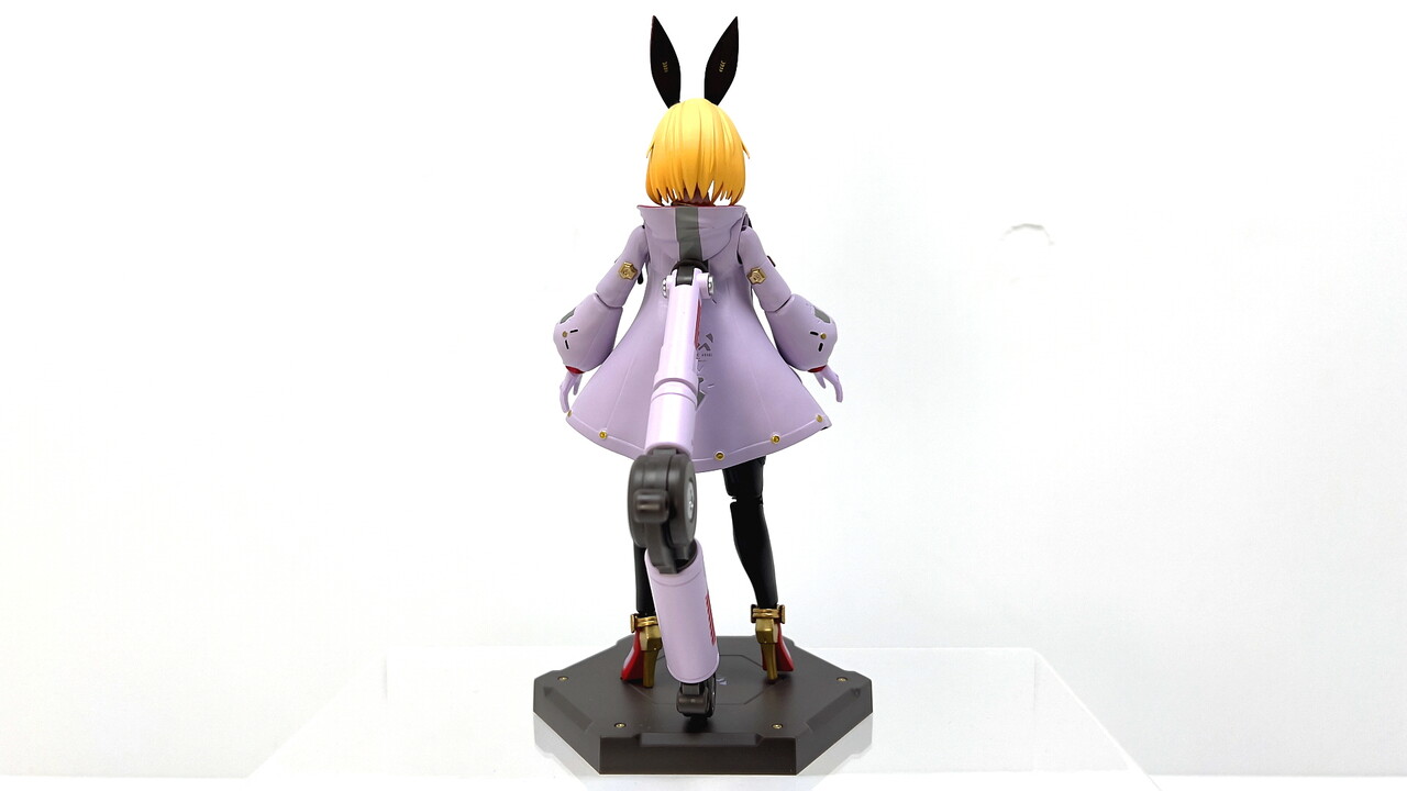 開封】バニーガール ソフィア・F・シャーリング 1/12スケール