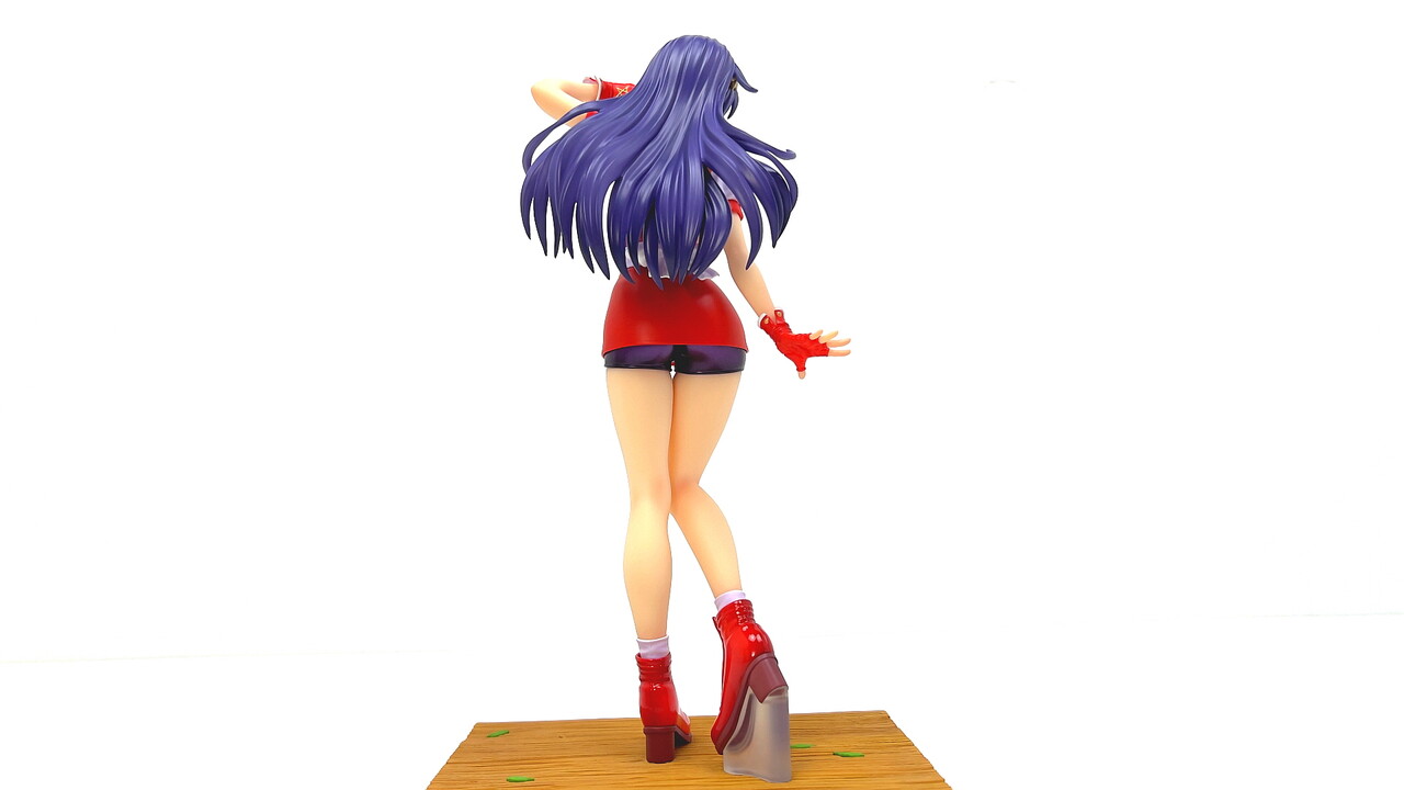 開封】SNK美少女 麻宮アテナ THE KING OF FIGHTERS '98(コトブキヤ