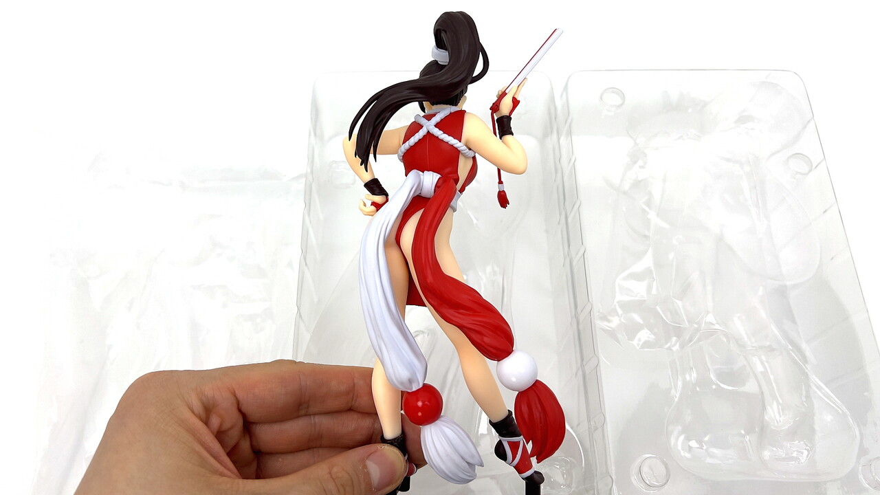 POP UP PARADE THE KING OF FIGHTERS 不知火舞 Amazon.com: The King of Fighters '97: Mai Shiranui Pop Up