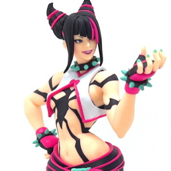 開封】POP UP PARADE ジュリ(STREET FIGHTER 6) : 5DarkTVのサブ 開封】POP UP PARADE ジュリ(STREET FIGHTER 6) : 5DarkTVのサブ