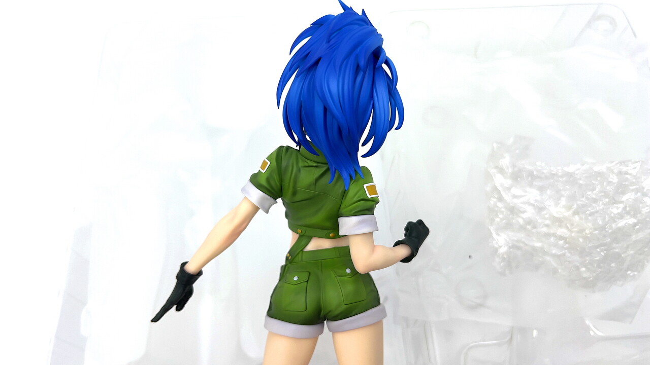 未開封】SNK美少女 レオナコトブキヤショップ限定