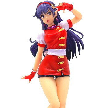 開封】SNK美少女 麻宮アテナ THE KING OF FIGHTERS '98 開封】SNK美少女 麻宮アテナ THE KING OF FIGHTERS '98