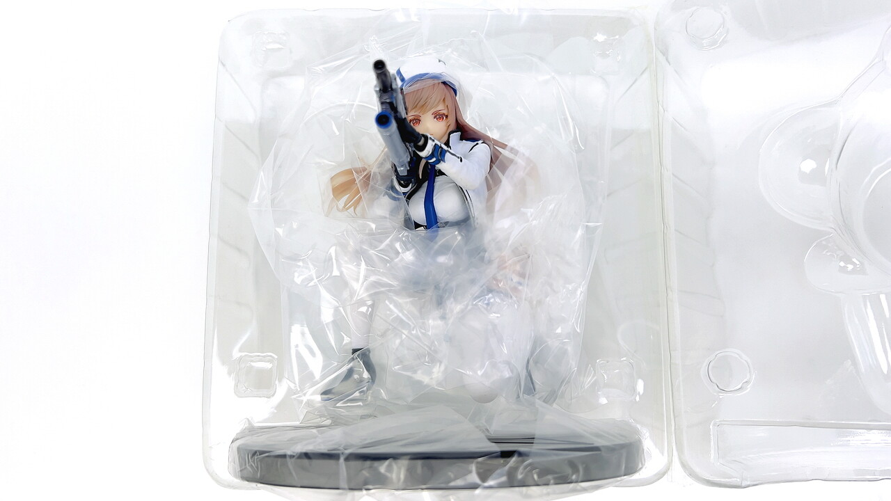 NIKKE ラピ フィギュア ホワイトプロミスver 楽天市場】一番くじ 勝利の女神：NIKKE CHAPTER2 ラストワン賞 ラピ