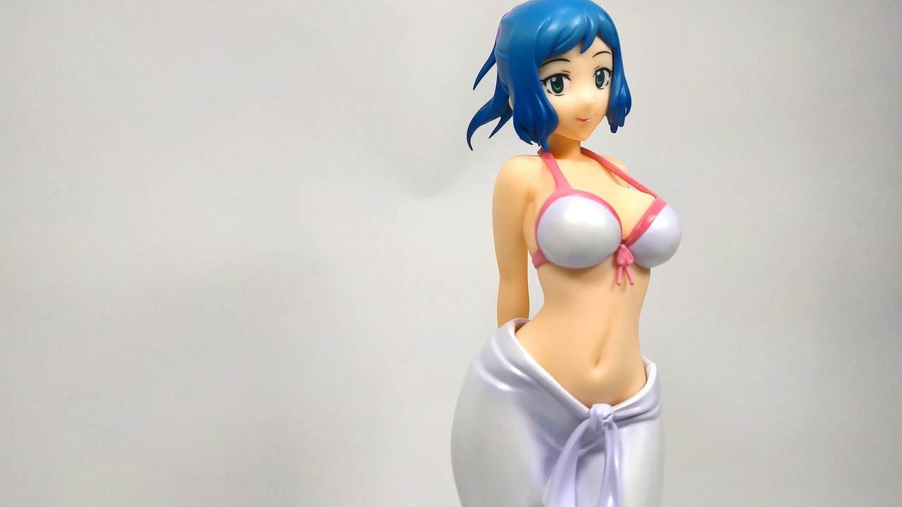 ガンダムビルドファイターズ イオリ・リン子 水着Ver. レビュー