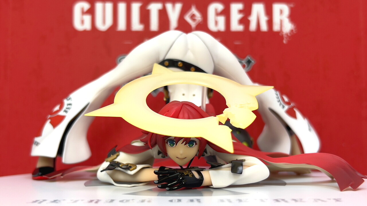 新品未開封　GUILTY GEAR ジャック・オー　フィギュア　APEX 🕹🎮 🎸 GUILTY GEAR -STRIVE- (Jack-O)『ギルティ・ギア・スト