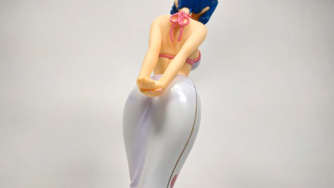 ガンダムビルドファイターズ イオリ・リン子 水着Ver. レビュー ガンダムビルドファイターズ イオリ・リン子 水着Ver. レビュー