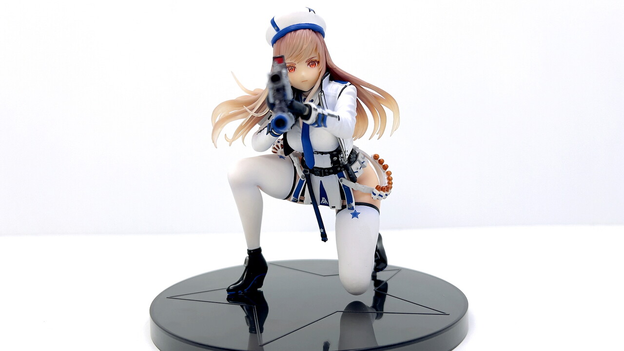 開封】一番くじ 勝利の女神: NIKKE CHAPTER2 - ラピ ホワイトプロミス