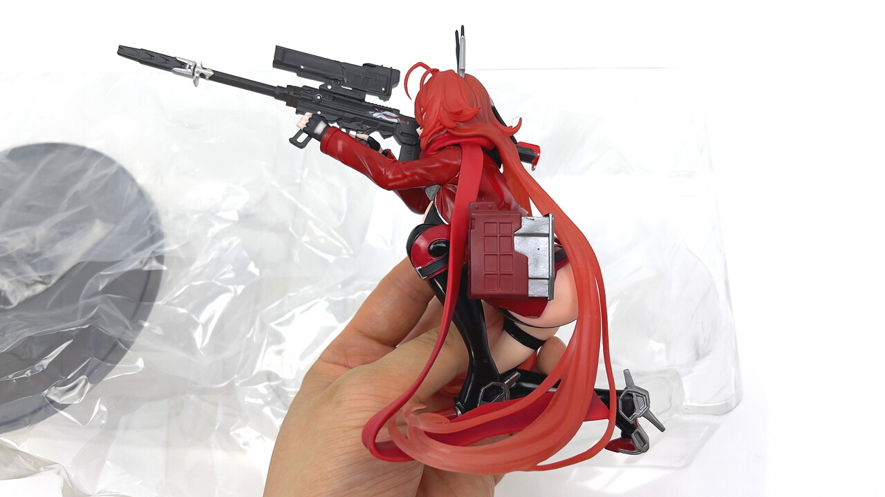 レッドフード フィギュア 一番くじ　A賞 NIKKE 一番くじ A賞 レッドフード フィギュア - メルカリ