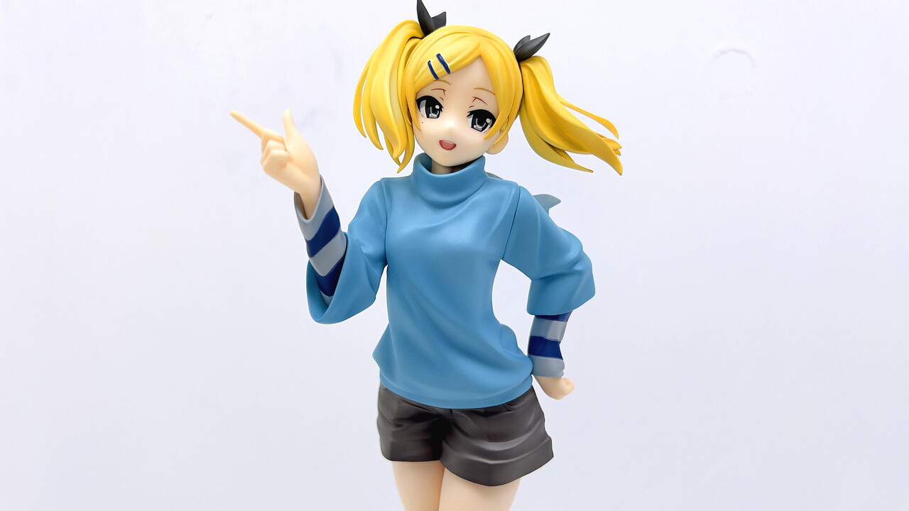 開封】劇場版「SHIROBAKO」矢野エリカ 1/7 フィギュア[AMAKUNI 開封】劇場版「SHIROBAKO」矢野エリカ 1/7 フィギュア[AMAKUNI