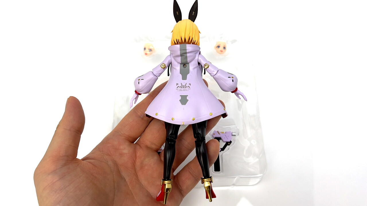 開封】バニーガール ソフィア・F・シャーリング 1/12スケール