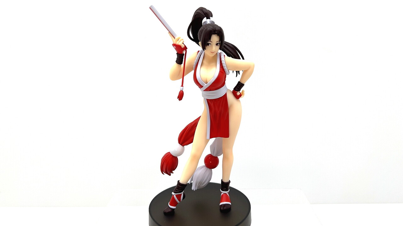 POP UP PARADE THE KING OF FIGHTERS 不知火舞 Amazon.com: The King of Fighters '97: Mai Shiranui Pop Up