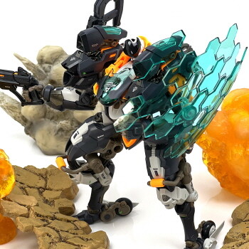 開封】核誠治造 RB-14 AUTONINE “九号電姫”（ユニバーサルカラーVer