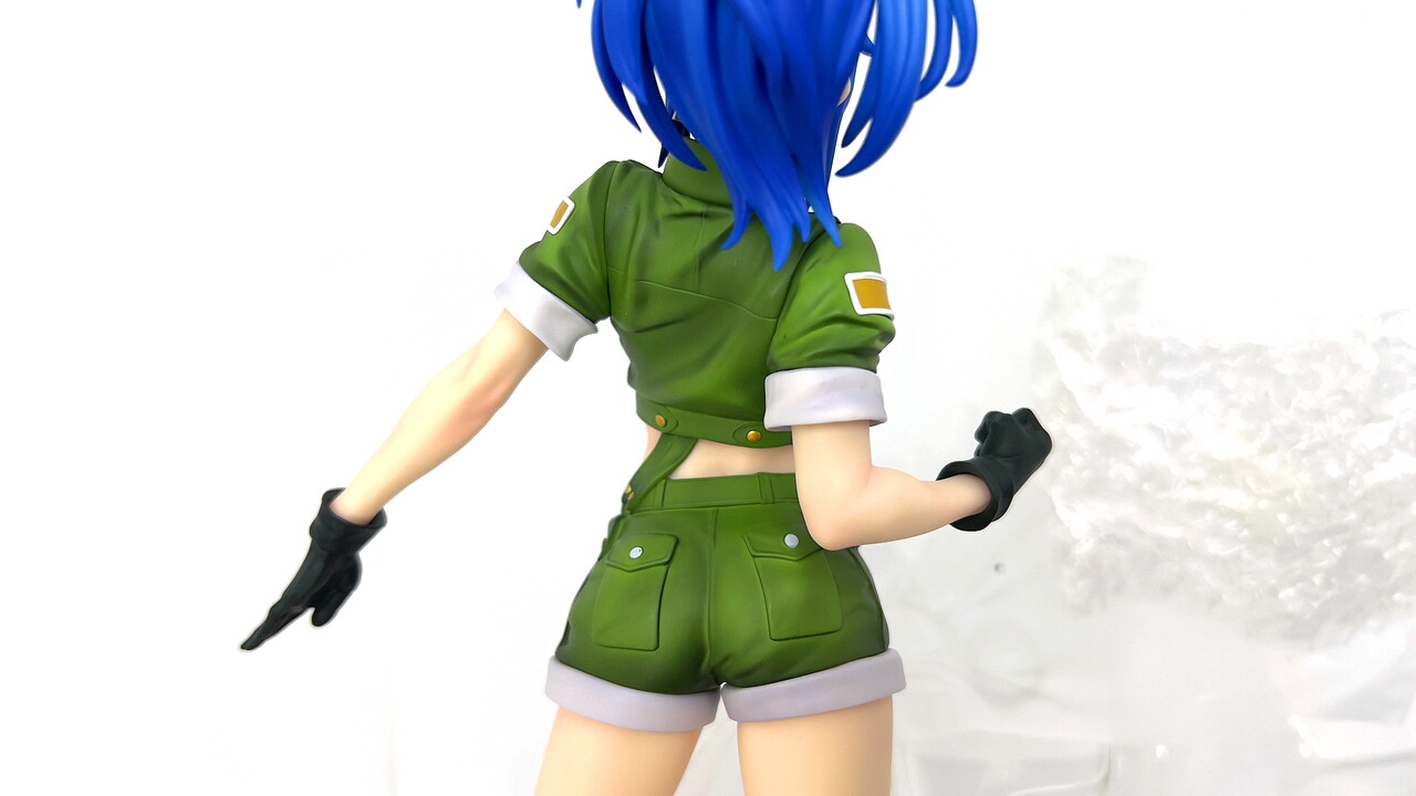 開封】SNK美少女 レオナ・ハイデルン THE KING OF FIGHTERS(コトブキヤ