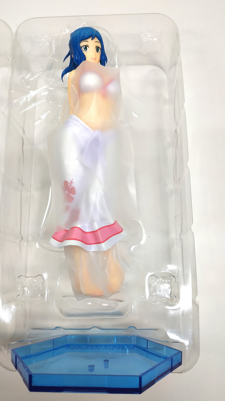 ガンダムビルドファイターズ イオリ・リン子 水着Ver. レビュー ガンダムビルドファイターズ イオリ・リン子 水着Ver. レビュー