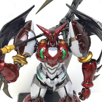 CCSTOYS 鉄魄 真ゲッターロボ C＆A Global Ltd. × CCSTOYS 鉄魄