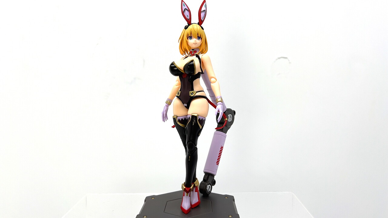 バニーガール ソフィア・F・シャーリング 豪華版 1/12 アクションフィギュア バニーガール ソフィア・F・シャーリング 豪華版 (フィギュア
