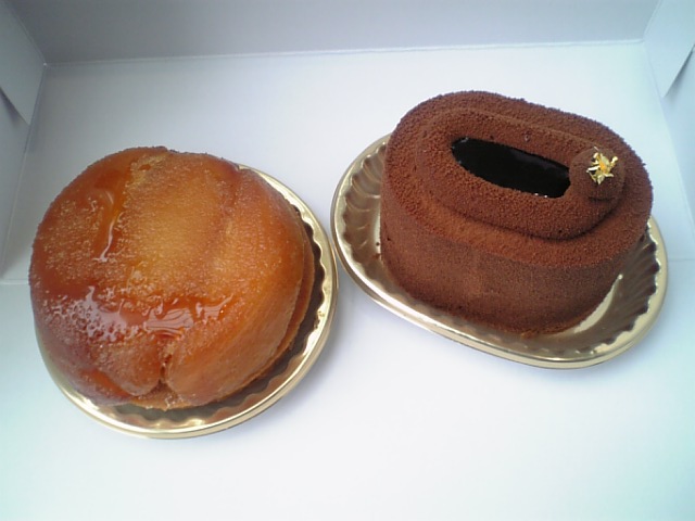 名古屋マリオットアソシアホテル ケーキショップ 名古屋 スイーツ気ままに食べ歩き