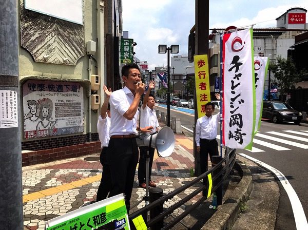街頭