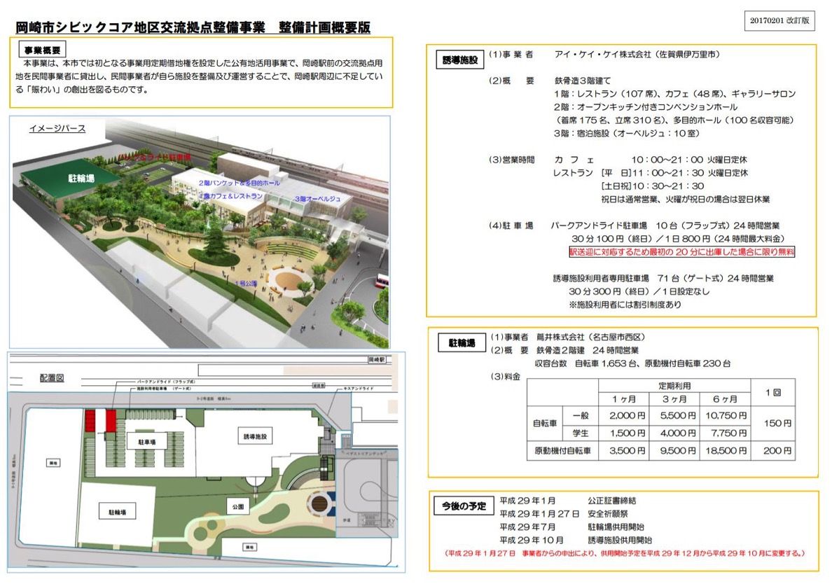 駅西全体像