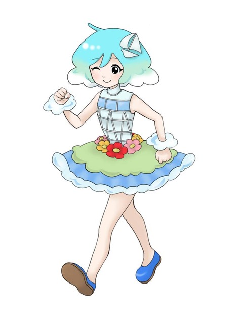 enoshimasanpochan