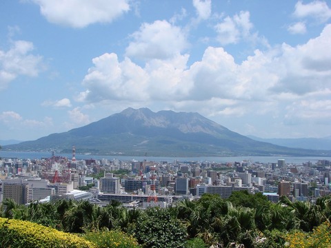 sakurajima