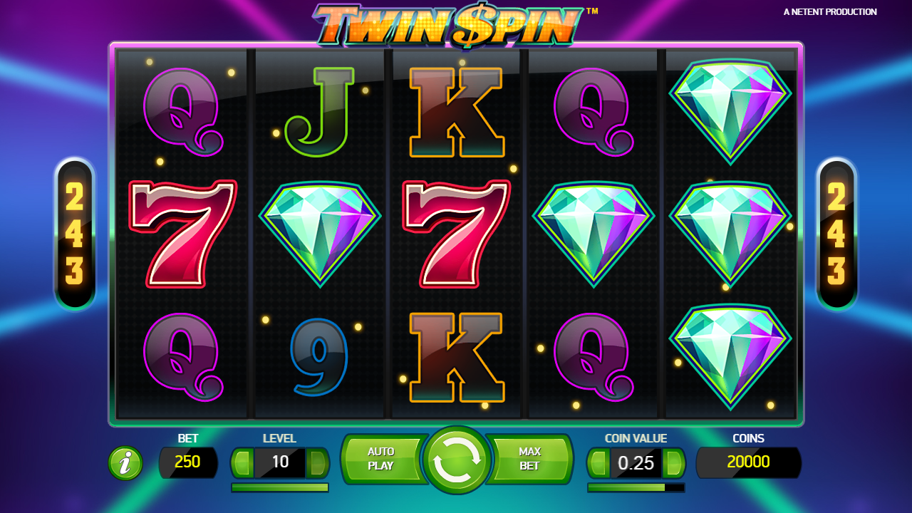 ベラジョンカジノ スロットの種類 : ベラジョンカジノ