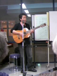 うめぼしのうた ある日の出来事 在セン