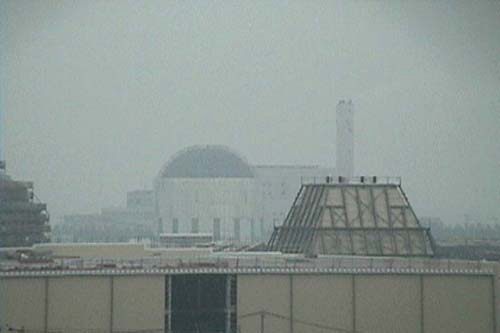 建設中のディズニーシー リゾートライン 千葉県浦安市 おでかけ主義 お出かけスポット