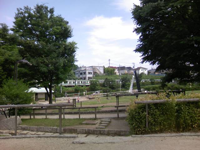 清水坂公園 東京都北区 おでかけ主義 お出かけスポット