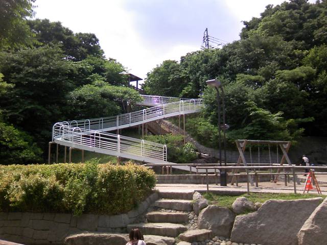 清水坂公園 東京都北区 おでかけ主義 お出かけスポット
