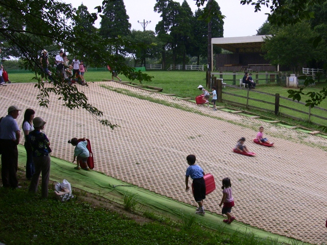 ファミリーエンジョイランド 成田ゆめ牧場 千葉県成田市 おでかけ主義 お出かけスポット