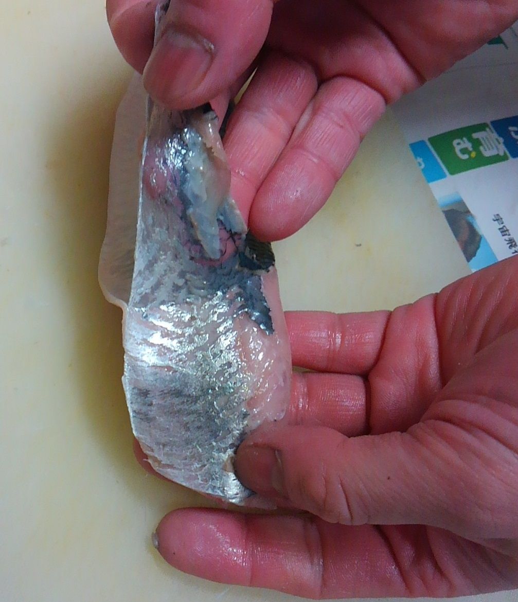 ニシンを造る おどりや仕入れ日記